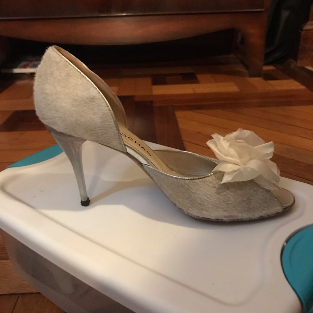 Rochas pumps